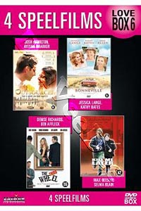 Outsourced / Bonneville / Third Wheel | Outsourced / Bonneville / The Third Wheel / Kill Me Later  |   DVD